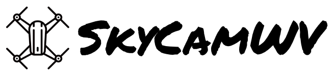 Logo SkyCamWV Black